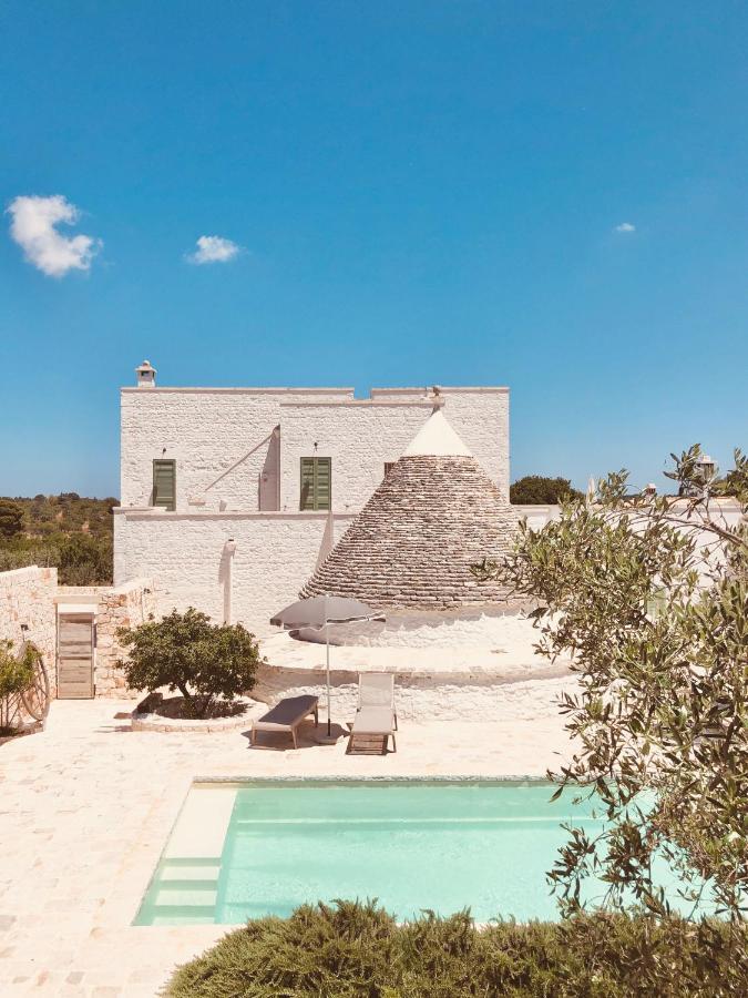 Masseria Fenicia モノーポリ エクステリア 写真