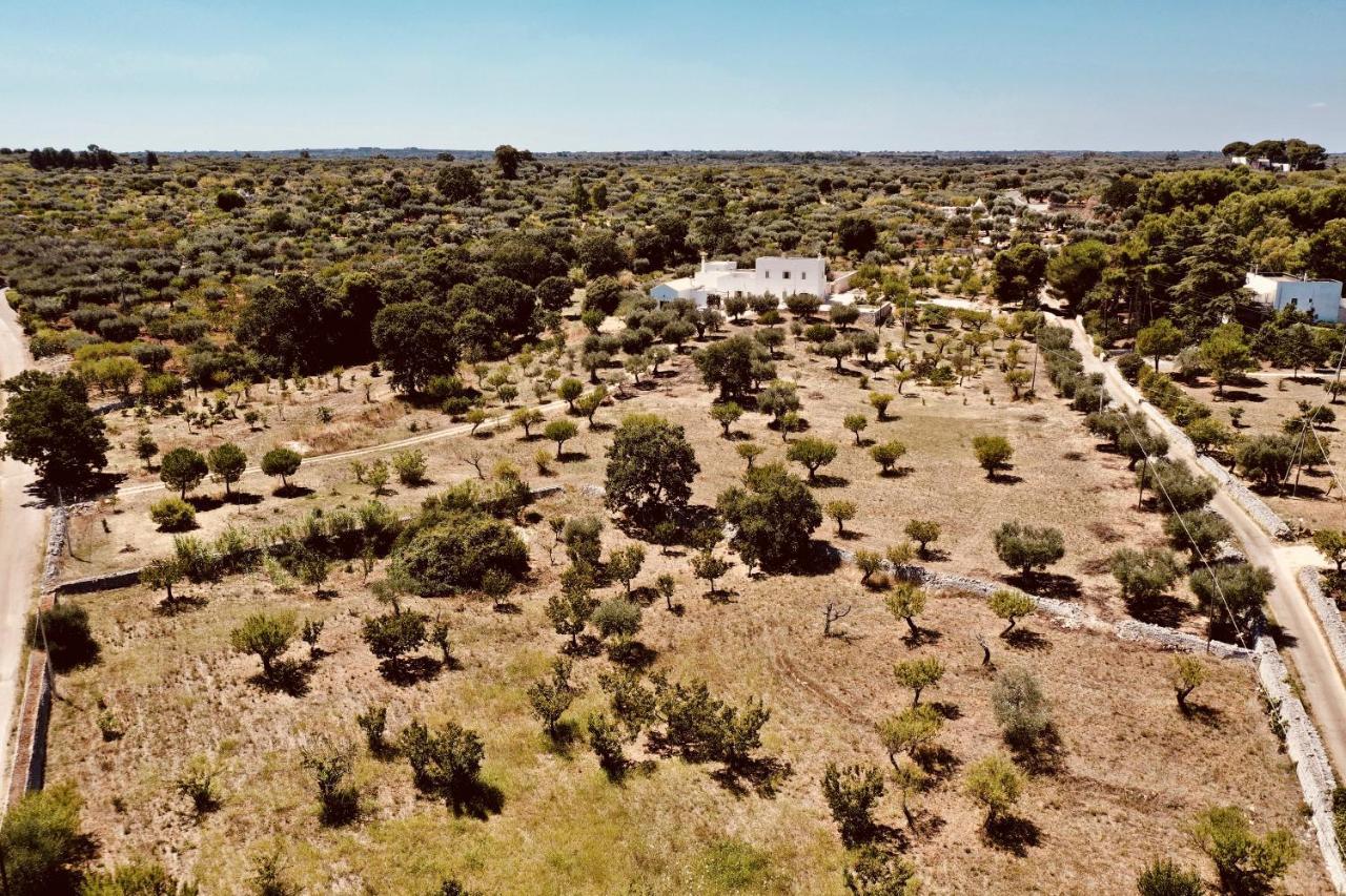 Masseria Fenicia モノーポリ エクステリア 写真