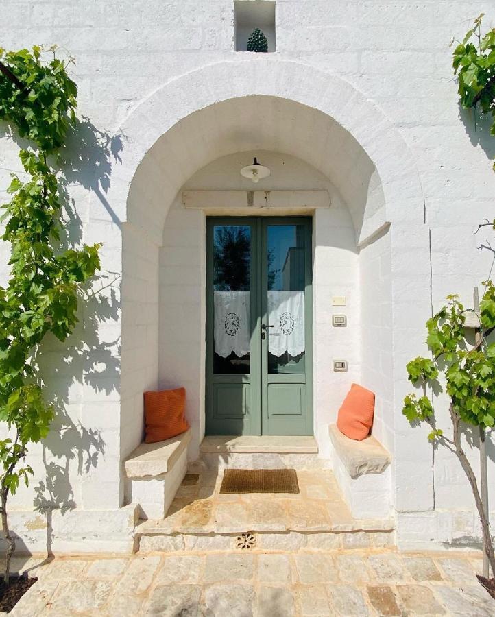 Masseria Fenicia モノーポリ エクステリア 写真