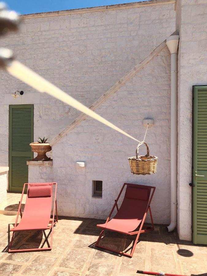 Masseria Fenicia モノーポリ エクステリア 写真