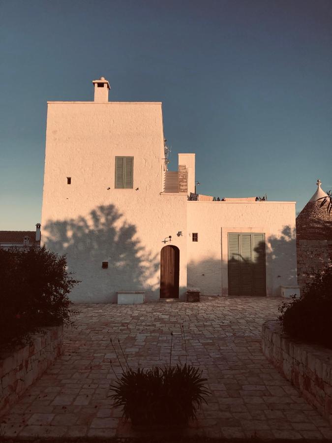 Masseria Fenicia モノーポリ エクステリア 写真