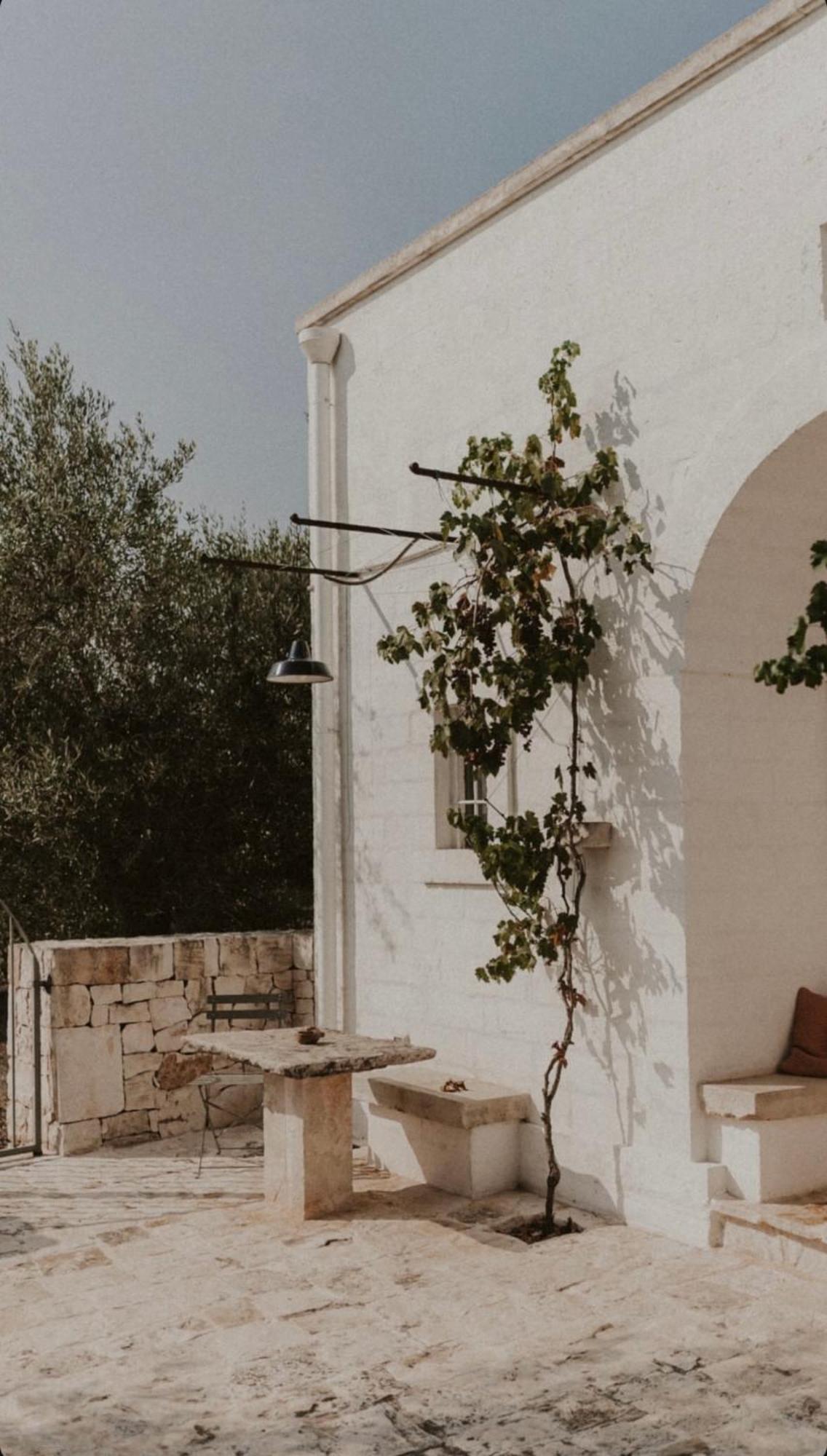 Masseria Fenicia モノーポリ エクステリア 写真