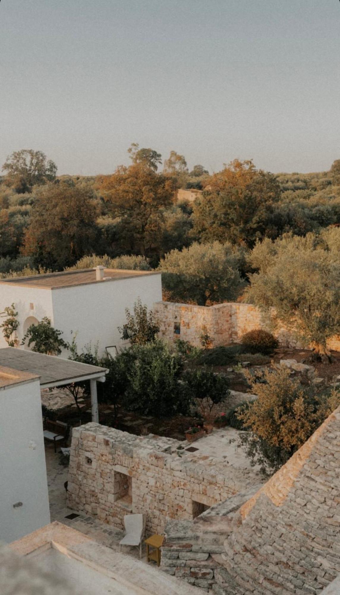 Masseria Fenicia モノーポリ エクステリア 写真
