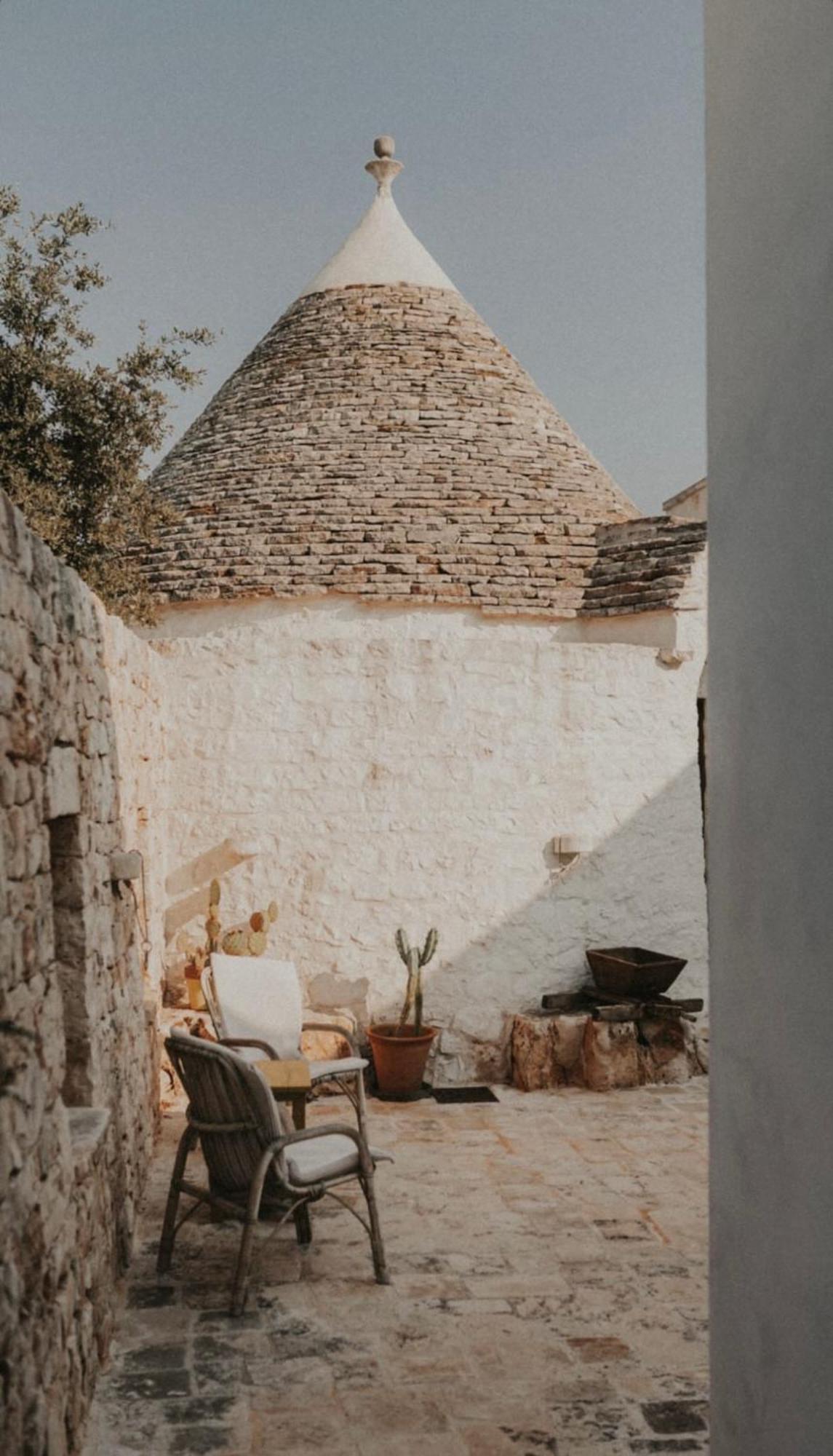Masseria Fenicia モノーポリ エクステリア 写真
