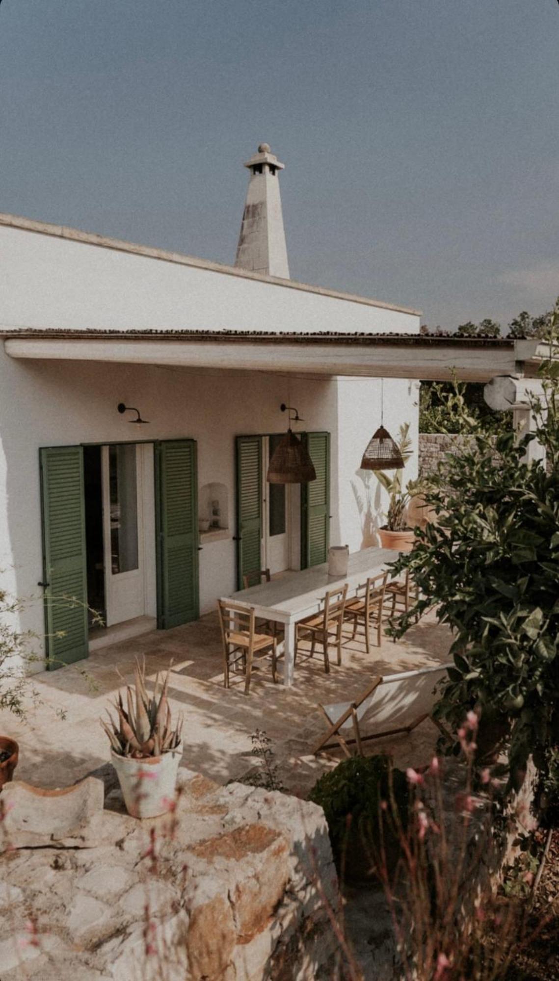 Masseria Fenicia モノーポリ エクステリア 写真