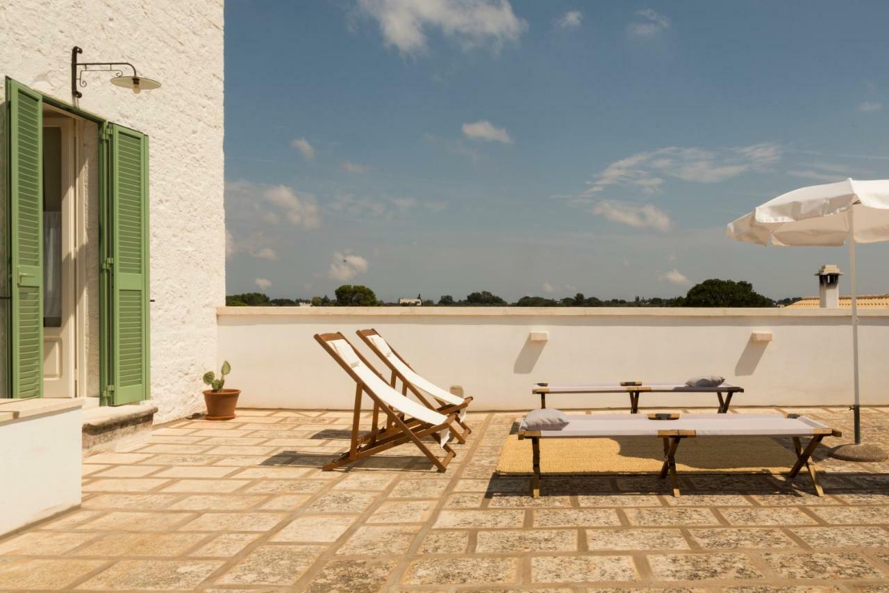 Masseria Fenicia モノーポリ エクステリア 写真