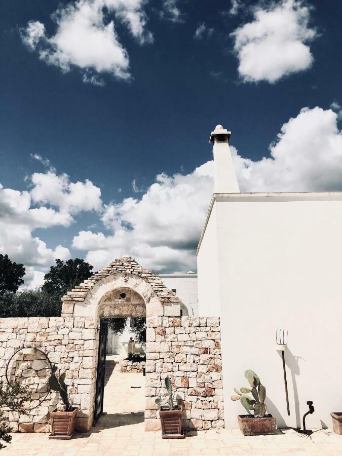 Masseria Fenicia モノーポリ エクステリア 写真