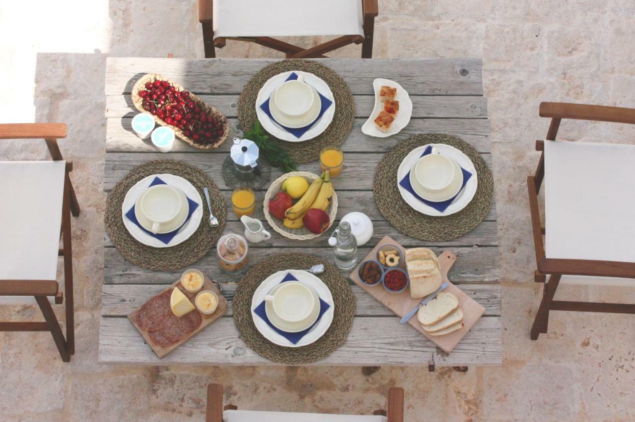 Masseria Fenicia モノーポリ エクステリア 写真
